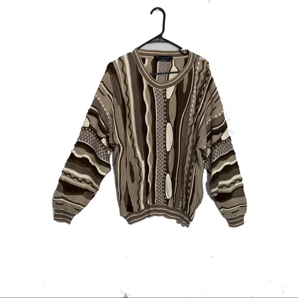 L protege vintage 90’s crewneck